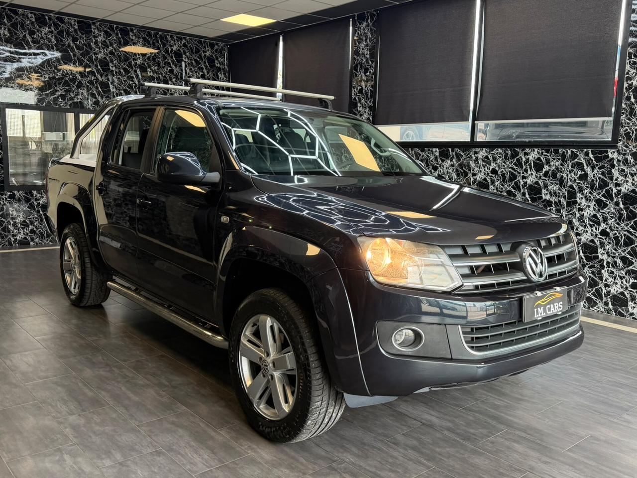 Volkswagen Amarok 2.0 BiTDI 164 CV 4Motion Inseribile Highline
