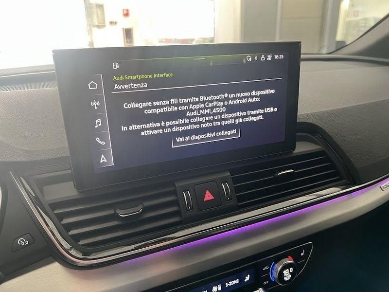 Audi SQ5 Sportback 3.0 TDI quattro tiptronic auto S LINE
