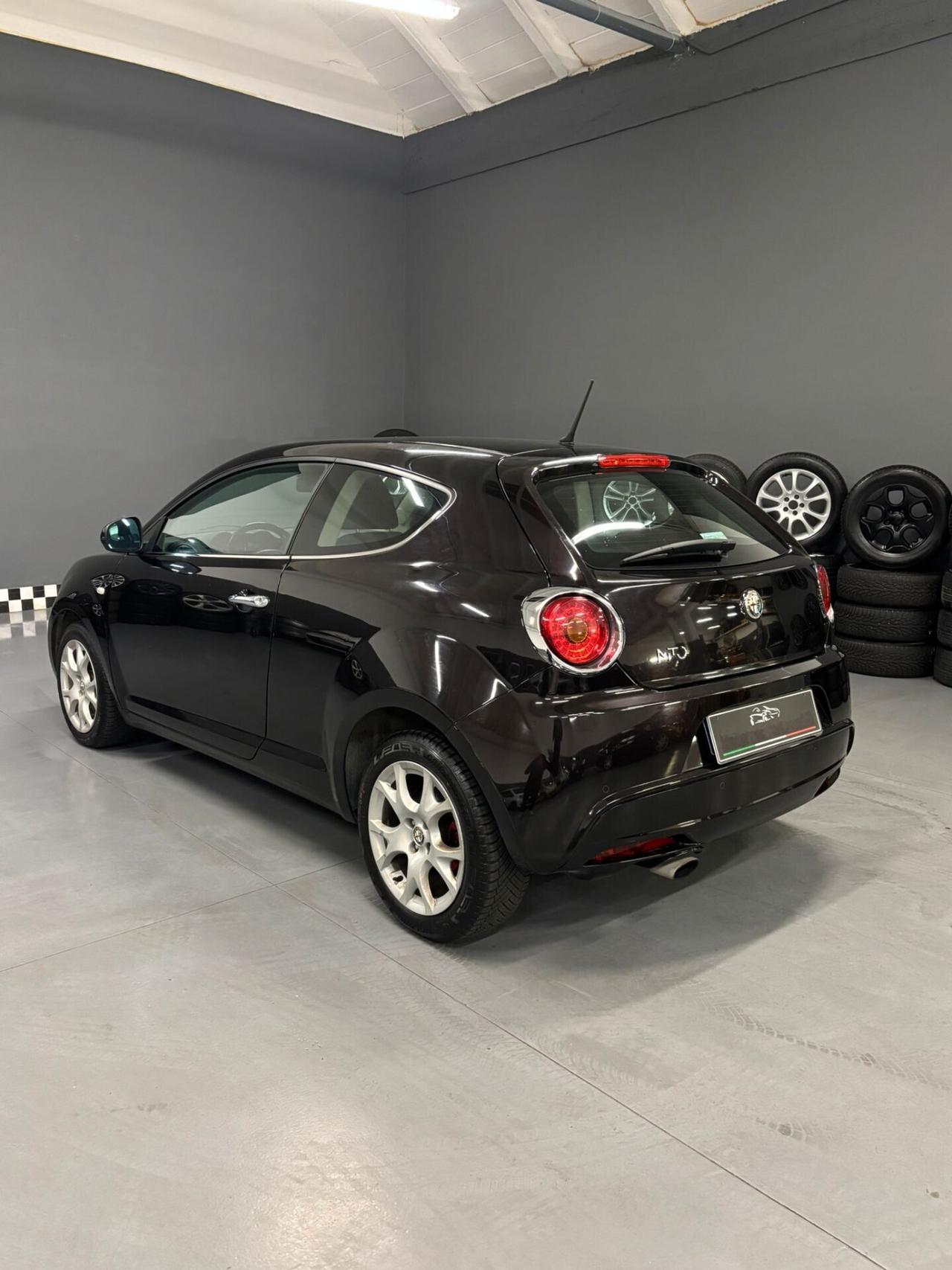 Alfa Romeo MiTo 1.4 T 135 CV M.air S&S Dist. Sport Pack