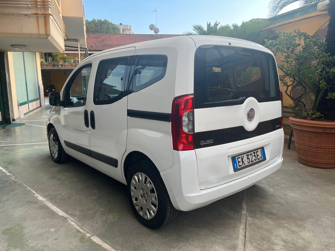 Fiat Qubo 1.3 MJT 95 CV Dynamic 2012