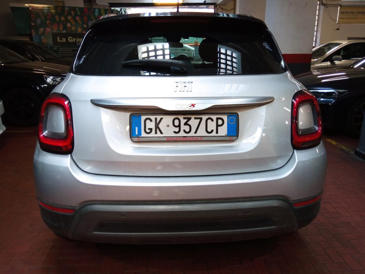 Fiat 500X 1.0 T3 120 CV Sport UNICOPR.