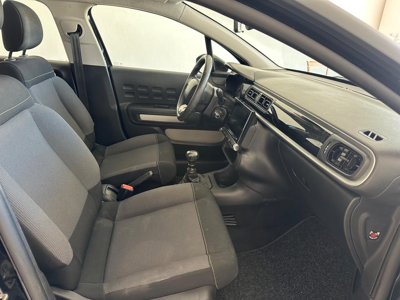 Citroen C3 BlueHDi 100 S&S Feel Pack