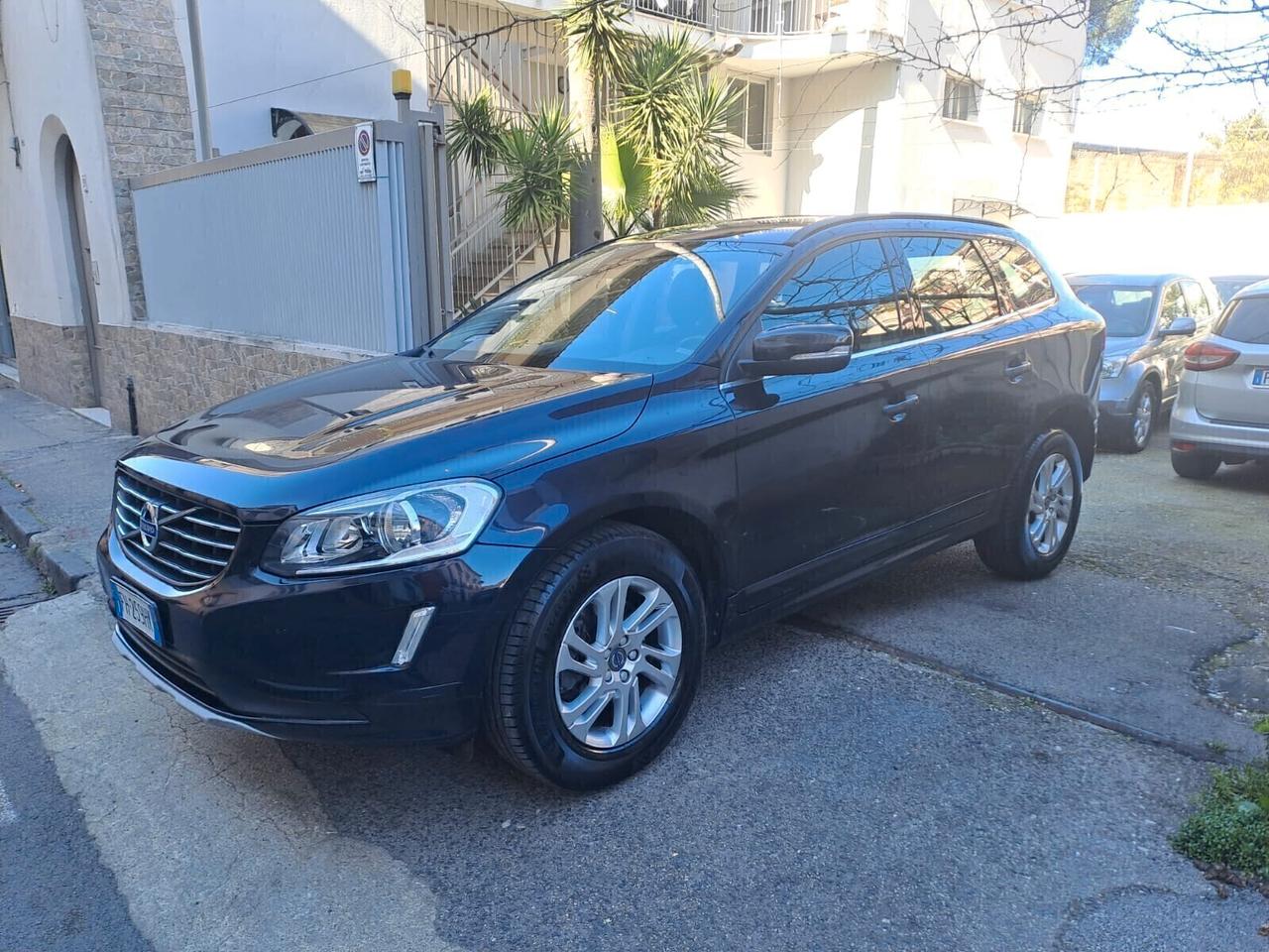 Volvo XC 60 cambio manuale unico proprietario