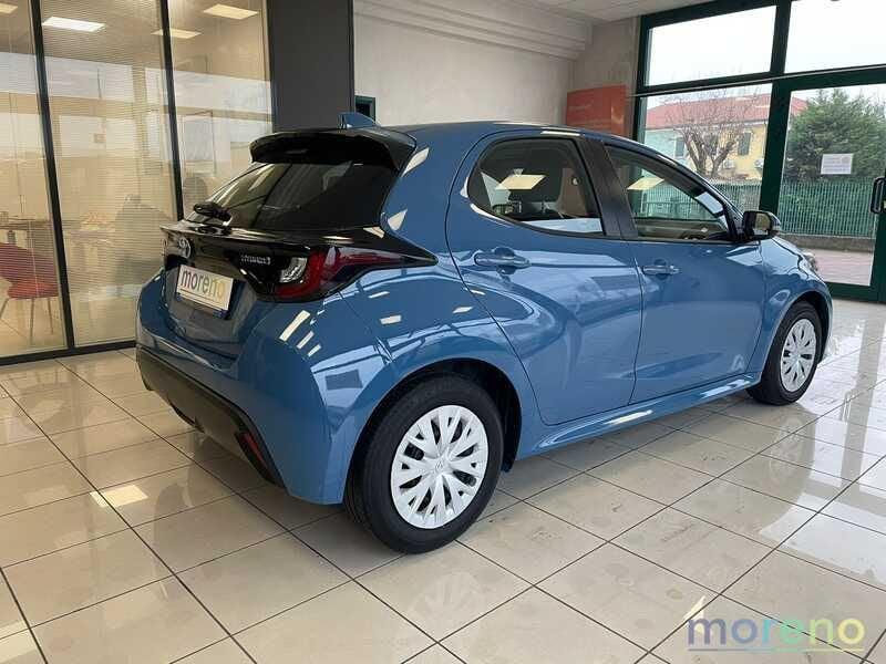 Toyota Yaris 1.5h Active