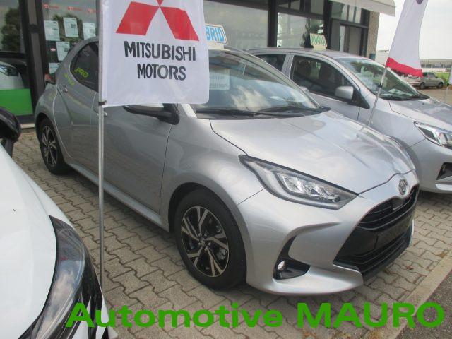 TOYOTA Yaris 1.5 Hybrid 5 porte Trend - NEOPATENTATI