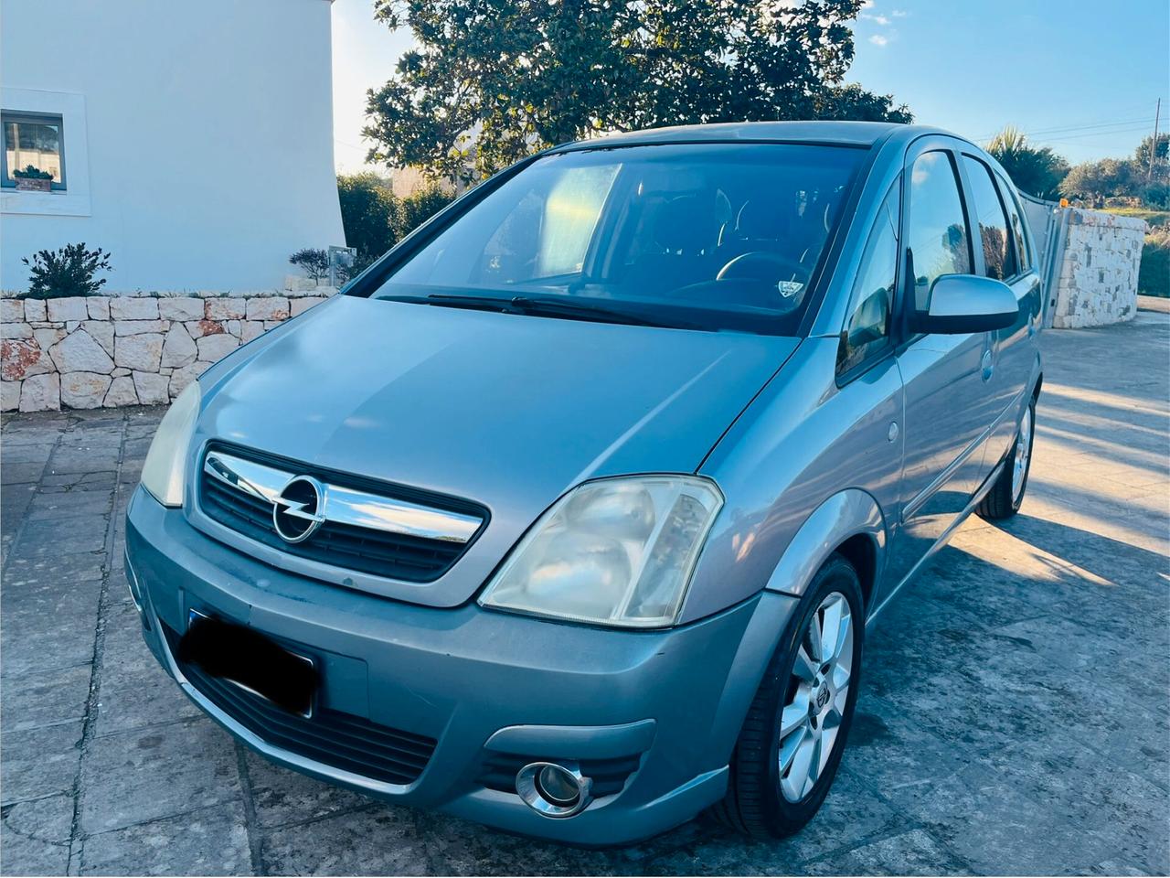 Opel Meriva 1.7 CDTI - IDEALE X NEOPATENTATI - 2008