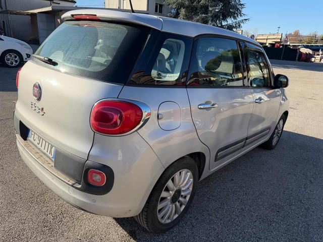 FIAT 500L 124,895km 1.3Mjt 95CV Lounge nessun lavoro da fare