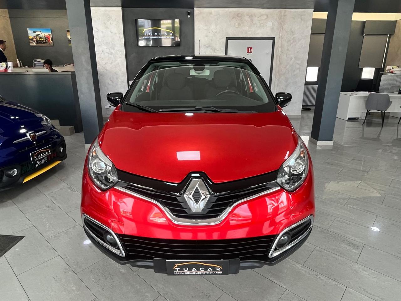 Renault Captur Intens 1.2 ENERGY TCe 120