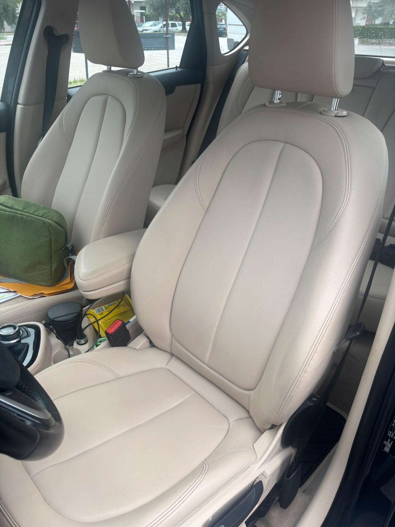 Bmw 2er Active Tourer 218d Luxury