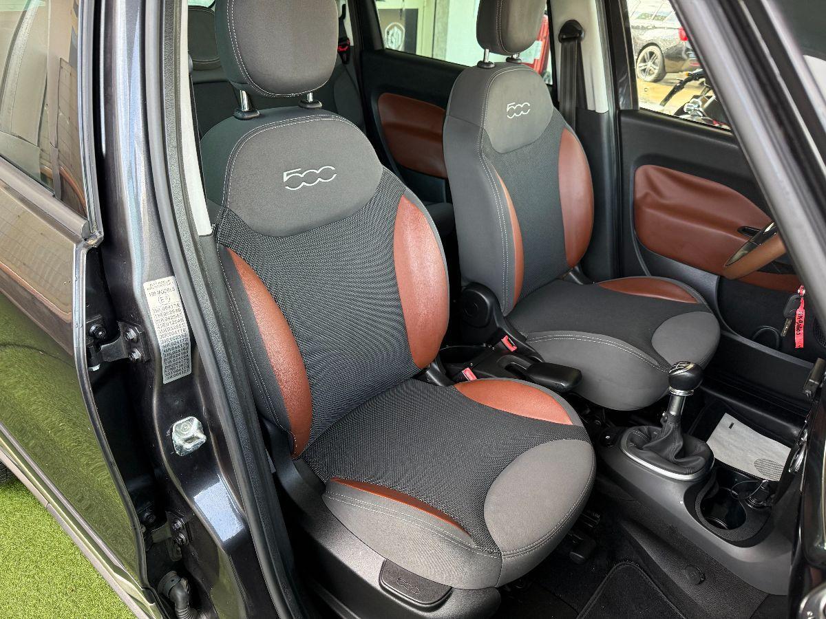 FIAT - 500 L L 1.6 mjt Trekking 105cv