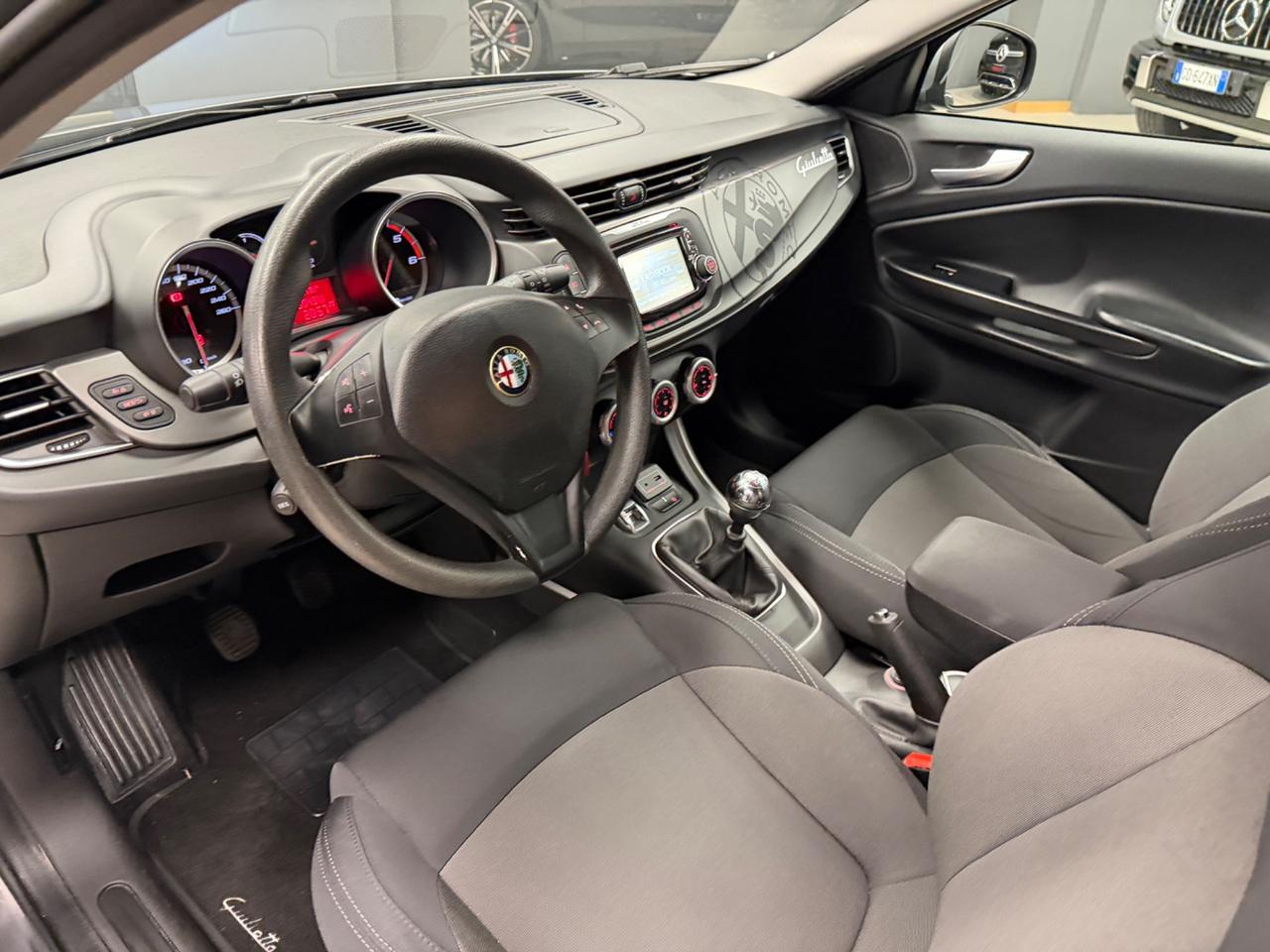 Alfa Romeo Giulietta 1.6 JTDm 120 CV Super