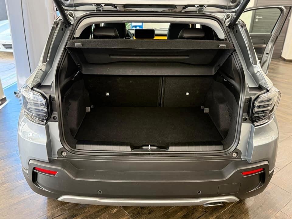 Jeep Avenger 1.2 Turbo 100 CV Summit