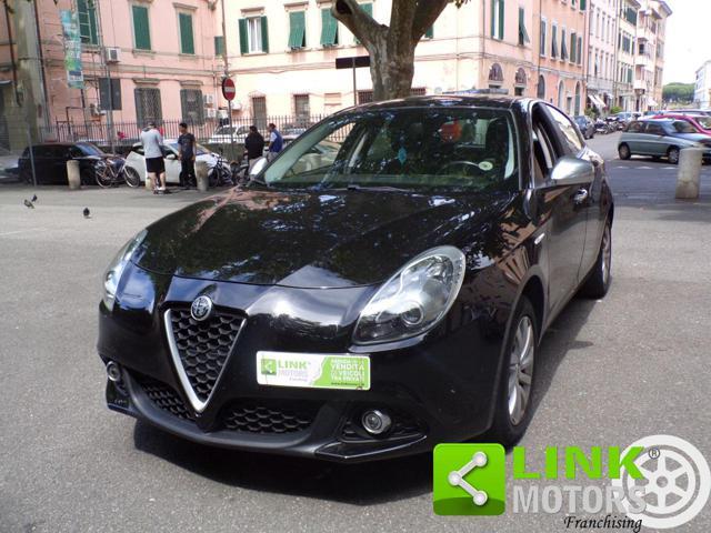 ALFA ROMEO Giulietta 1.4 TB MultiAir 170CV TCT S-S