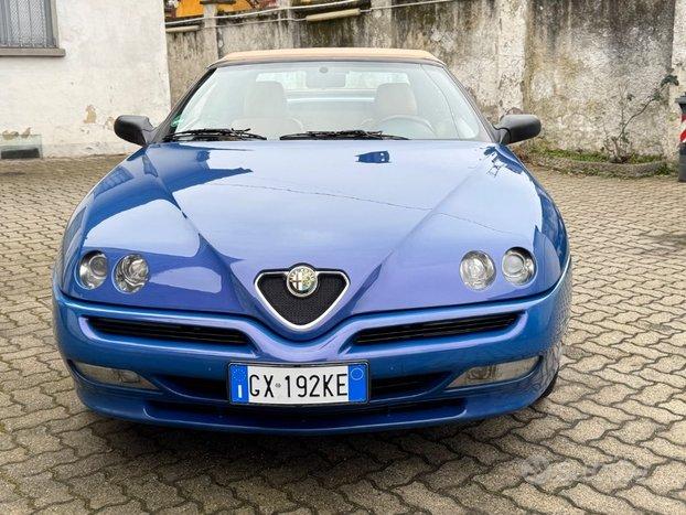 ALFA ROMEO Spider 2.0i 16V Twin Spark cat L