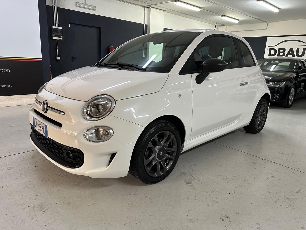 Fiat 500 1.0 Hybrid Connect