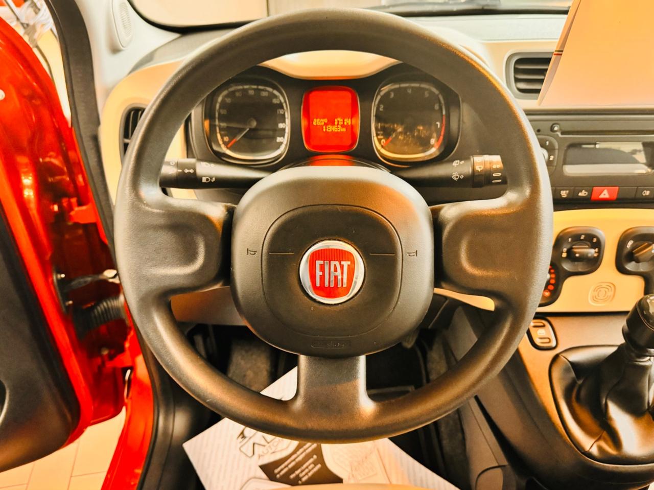 Fiat Panda NatPower 900cc 84cv Neopatentati