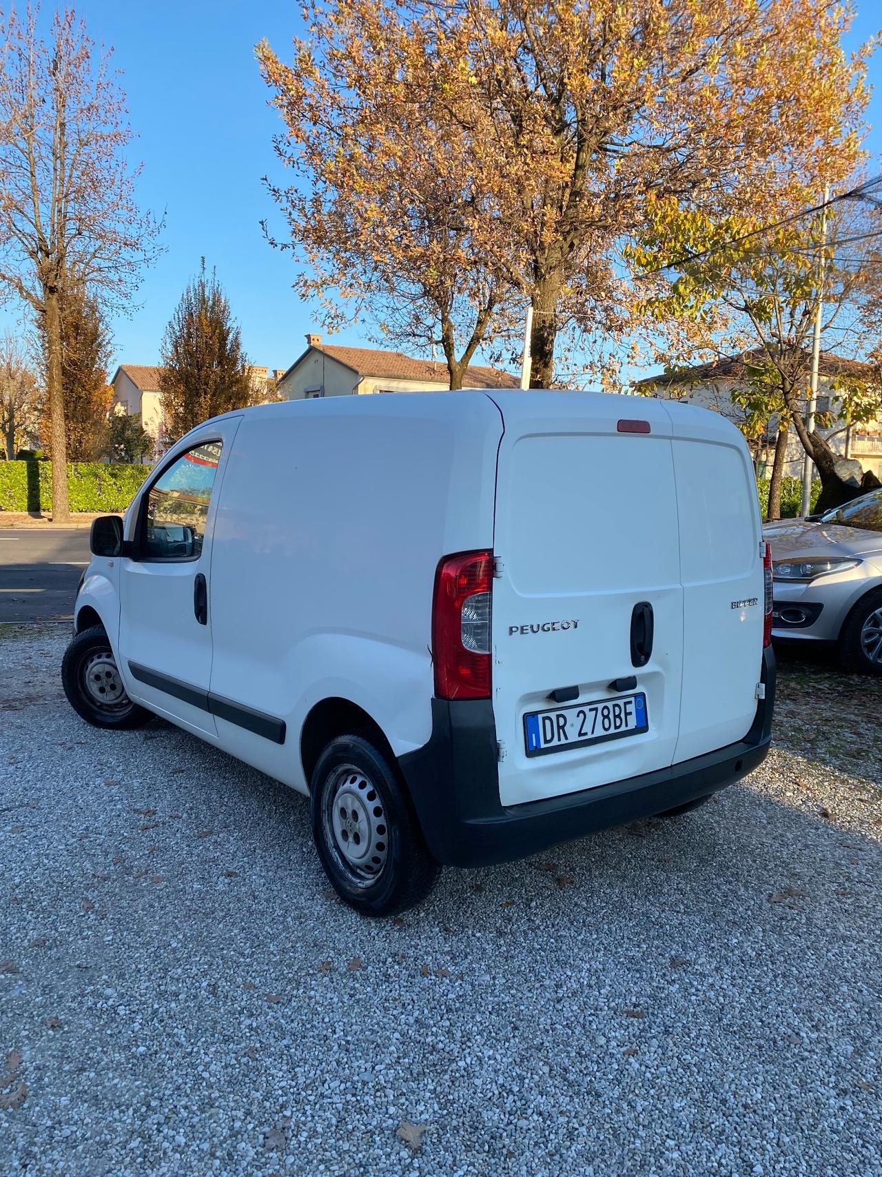 Peugeot Bipper 1.4 HDi 70CV Furgone