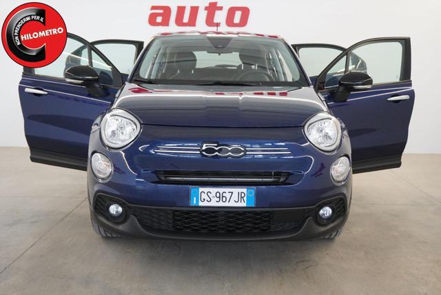 FIAT 500X 1.5 T4 Hybrid 130 CV DCT