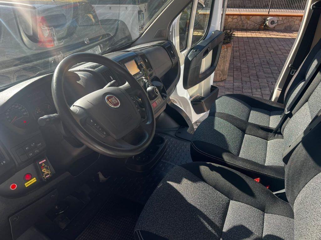 FIAT DUCATO MAXI 35 D.CAB DUCATO MAXI 35 2.3 Multijet