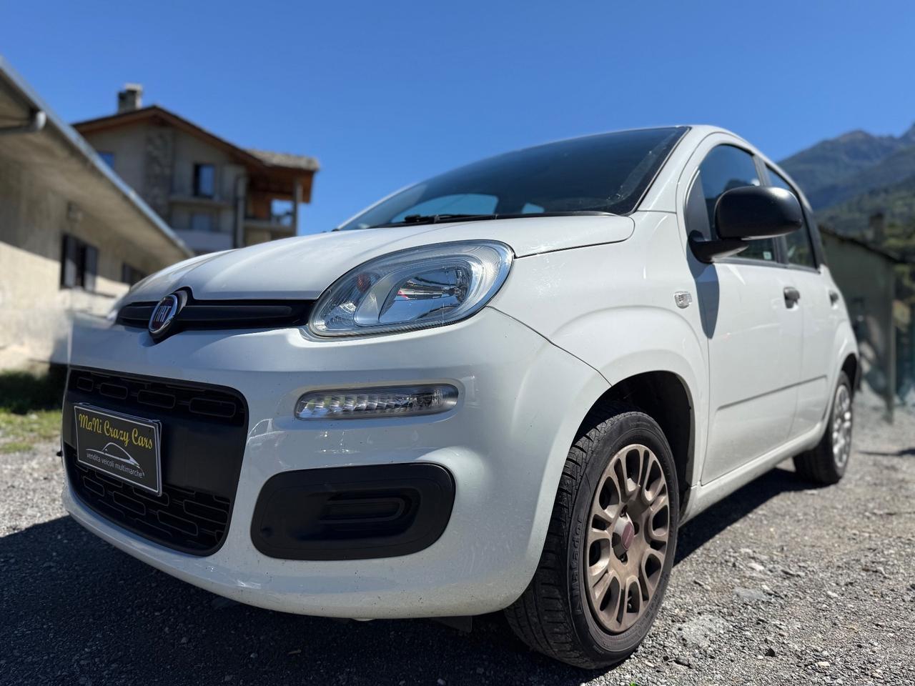 Fiat Panda 0.9 TwinAir Turbo S&S Lounge