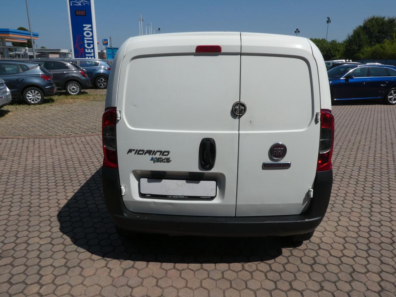 Fiat Fiorino 1.4 8V CNG 70CV Combinato M1 OK NEOPATENTATI