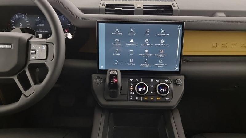 Land Rover Defender D350 AWD Auto 110 Trophy Edition