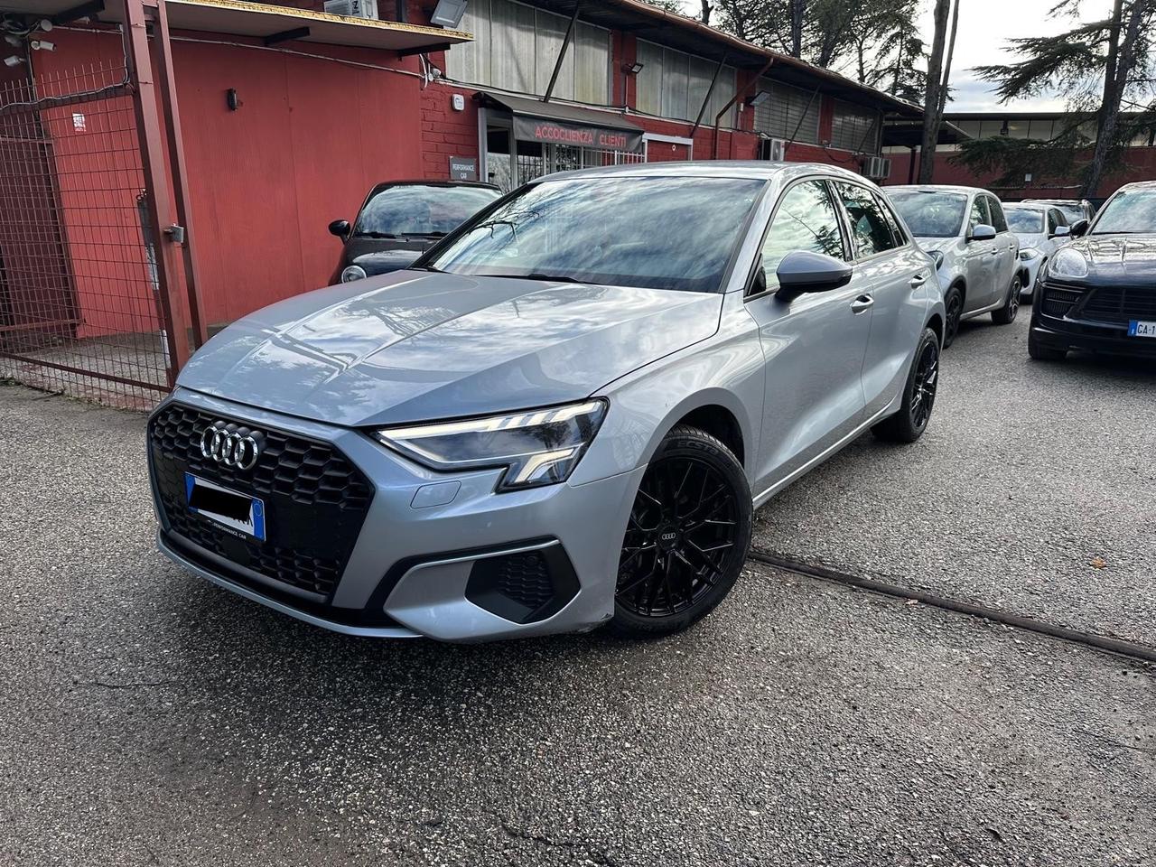 A3 SPB 30 TDI S tronic advanced *promo*