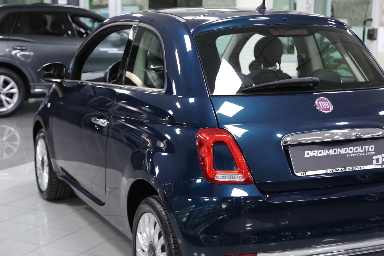 Fiat 500 1.3 Multijet 95 cv Lounge
