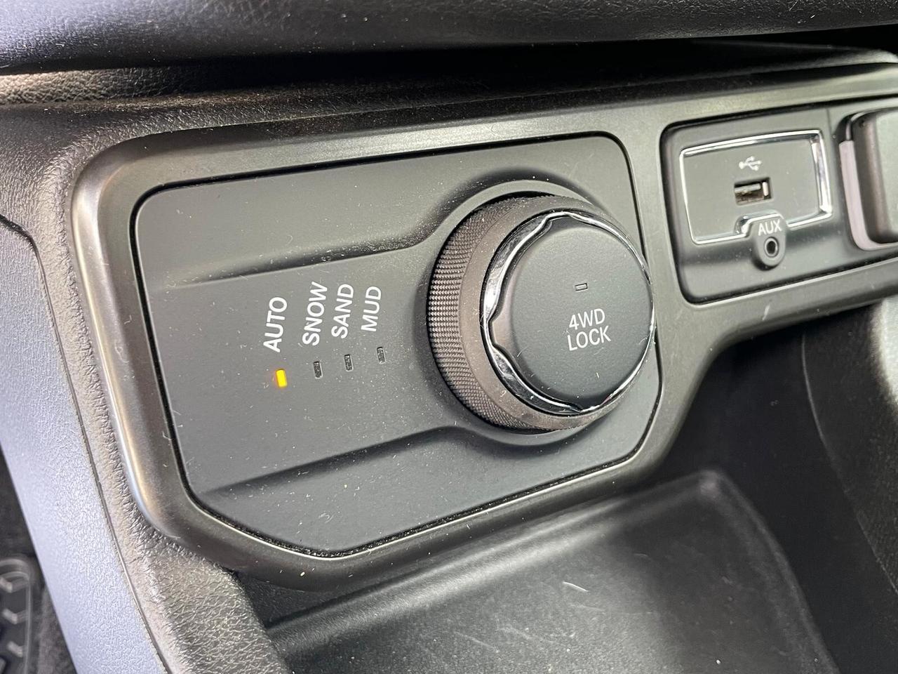 Jeep Renegade 4x4 - 2.0 Mjt 140CV 4WD Longitude
