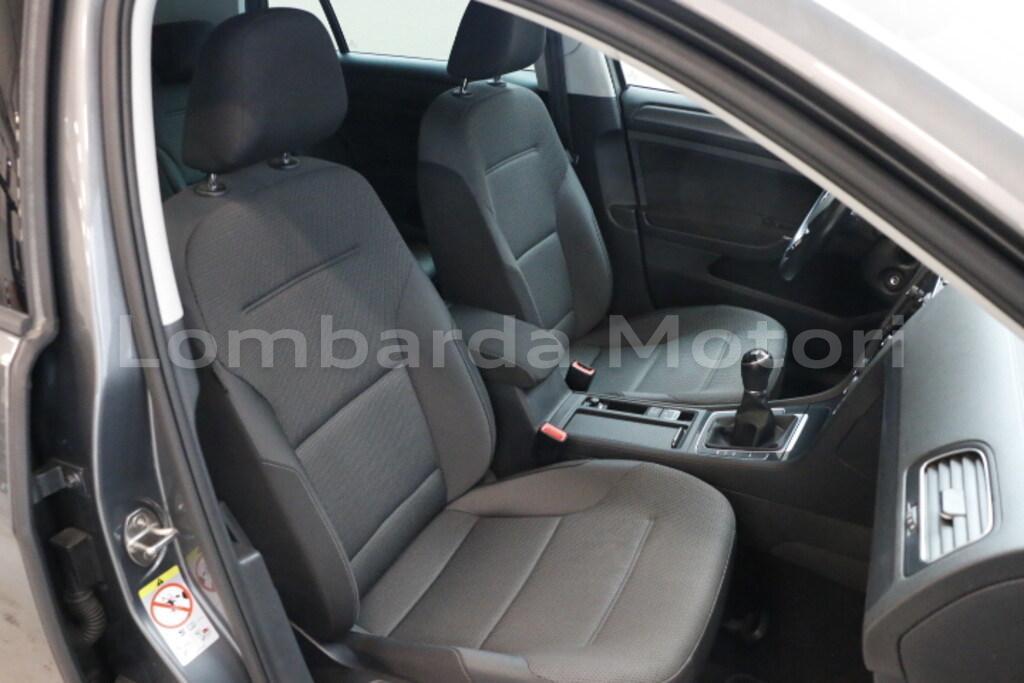 Volkswagen Golf 5p 1.6 tdi Business 115cv