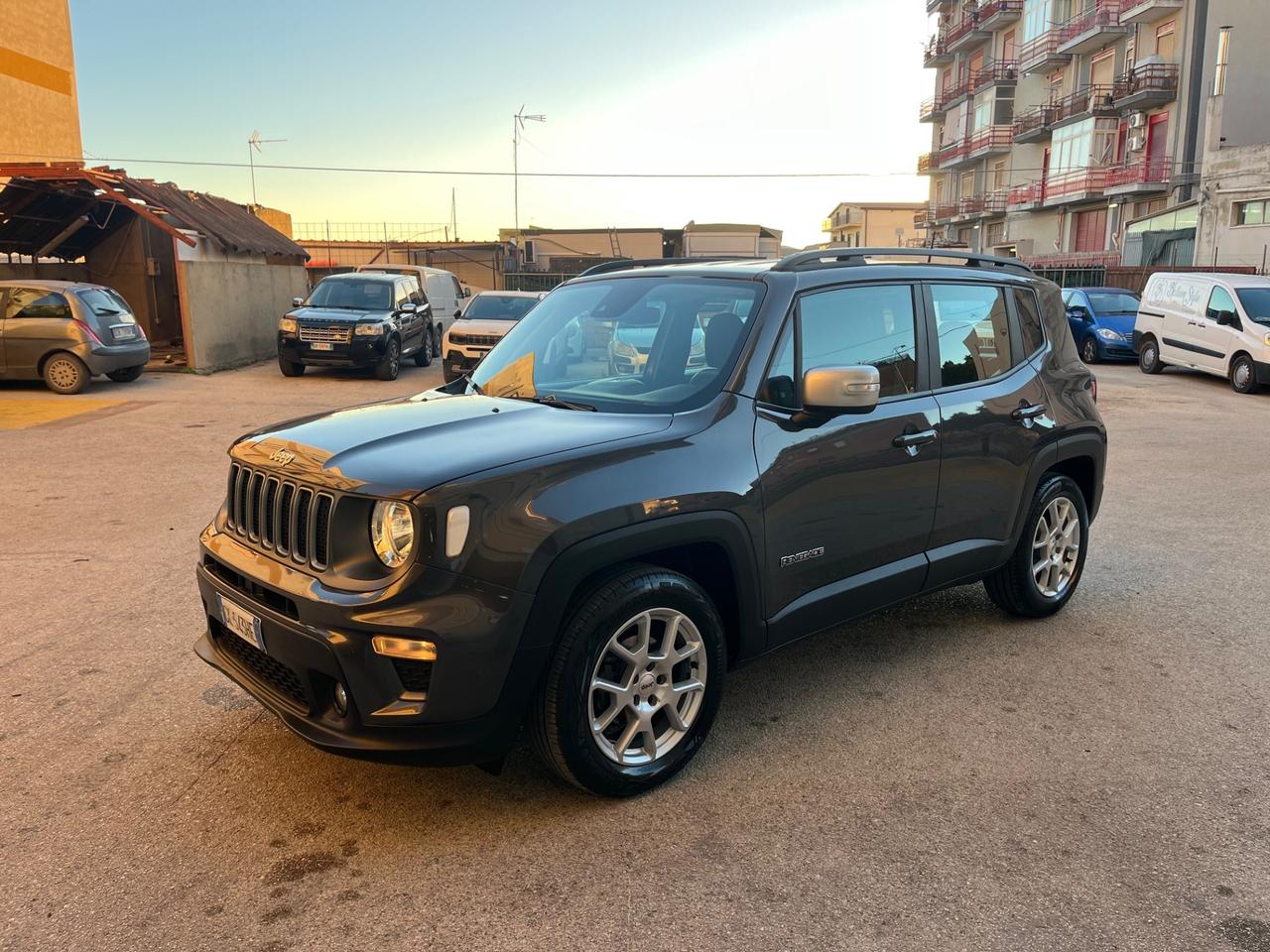 Jeep Renegade 1600 mjt 130 cv Limited