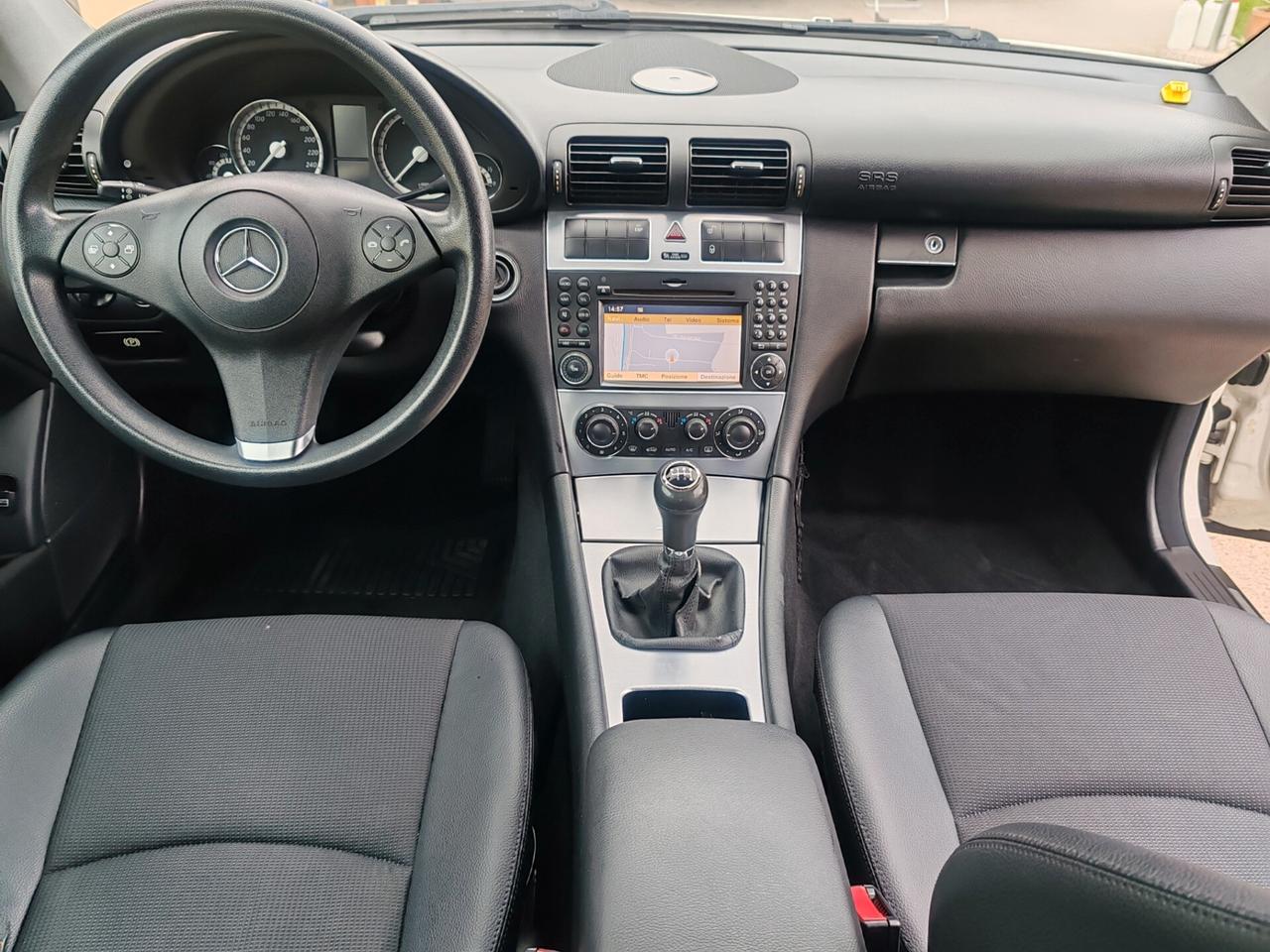 Mercedes-benz 220 CLC Sport Coupé 2011