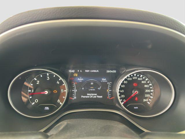 JEEP Compass Compass 1.6 Multijet II 2WD Limited