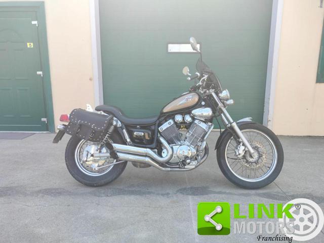 YAMAHA XV 535 VIRAGO DX