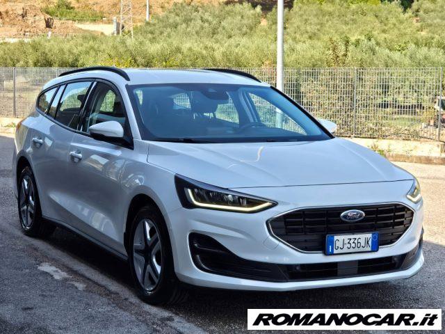 FORD Focus 1.5 120 AT8 Business Navy-Telecamera