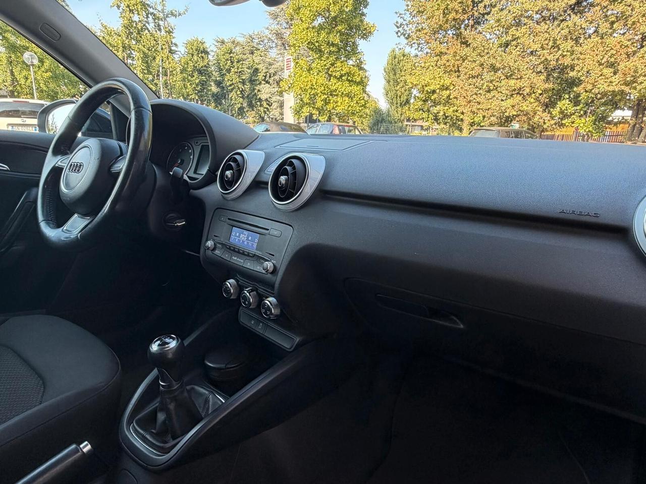 Audi A1 1.2 TFSI Attraction