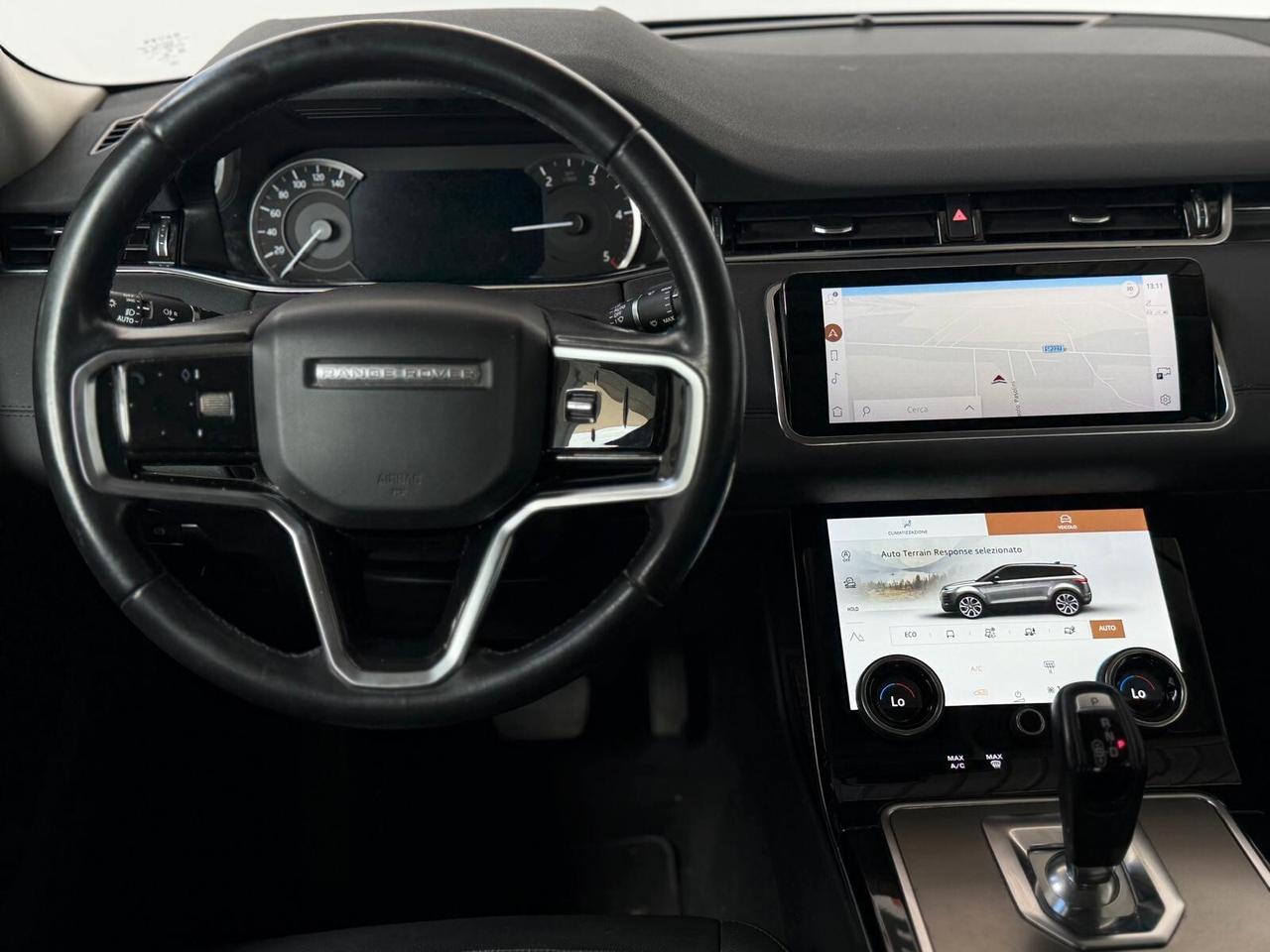 Land Rover Range Evoque 2.0D I4 163 CV S