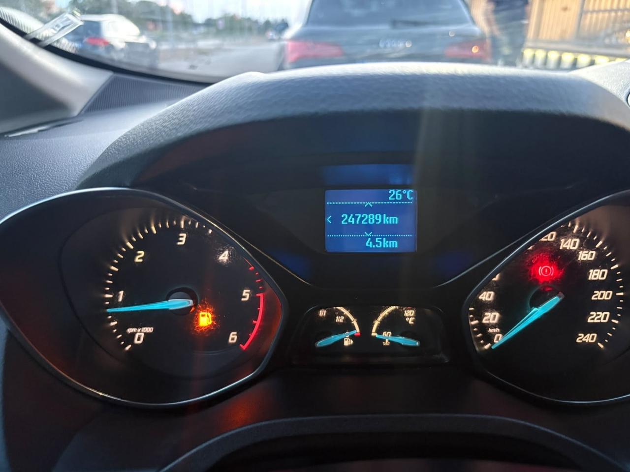Ford C-Max 1.6 TDCi 115CV Plus Unipro 2011