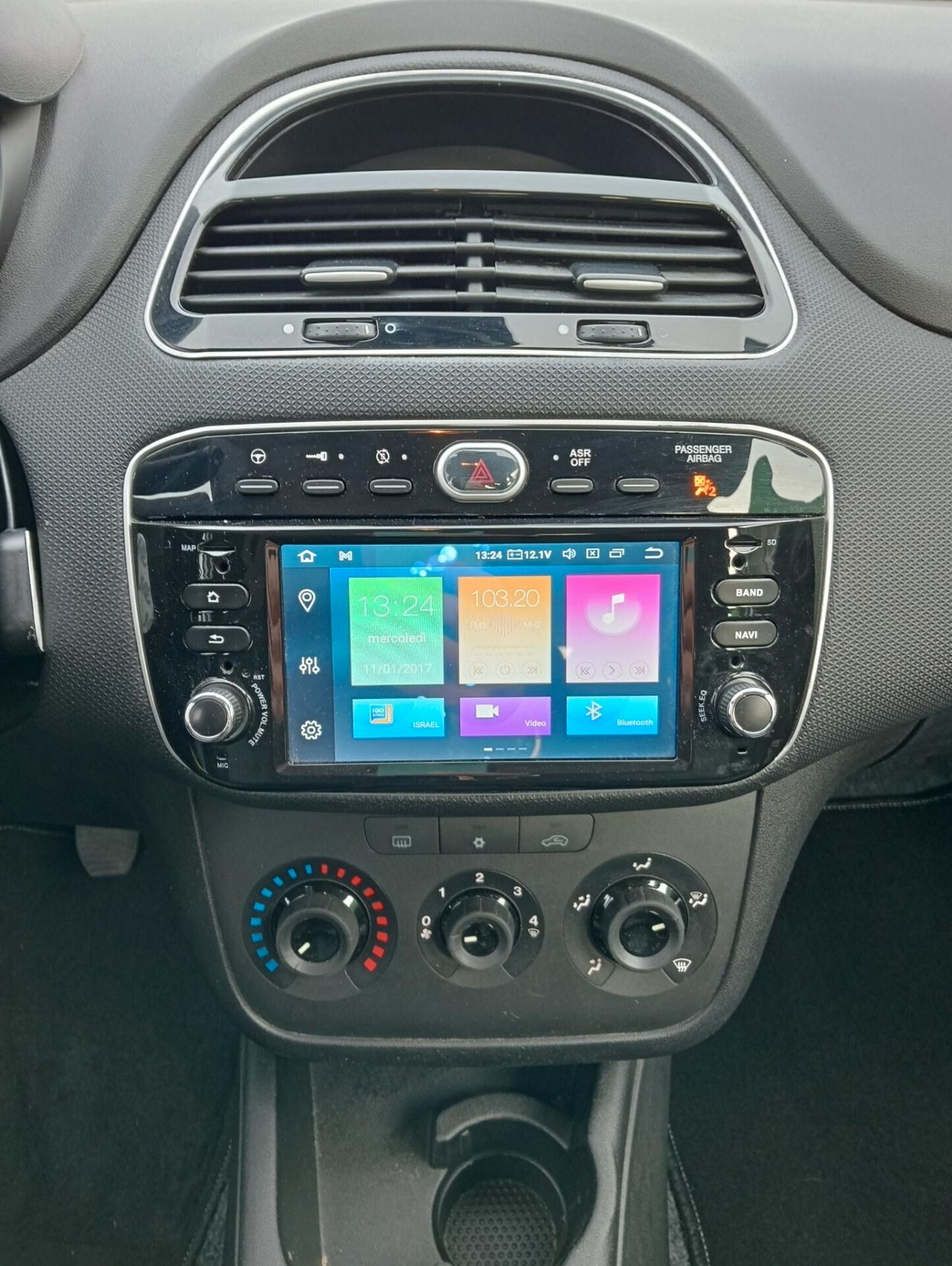 Fiat Punto 1.3 MJET 95CV 5p. Street