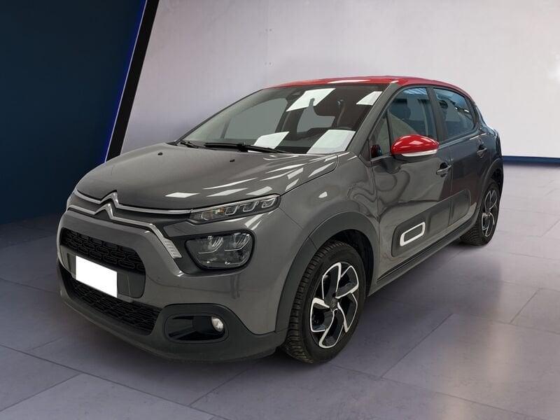 Citroën C3 III 2017 1.5 bluehdi Shine s&s 100cv 6m