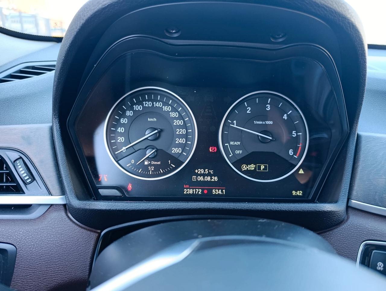 Bmw X1 xDrive20d Msport
