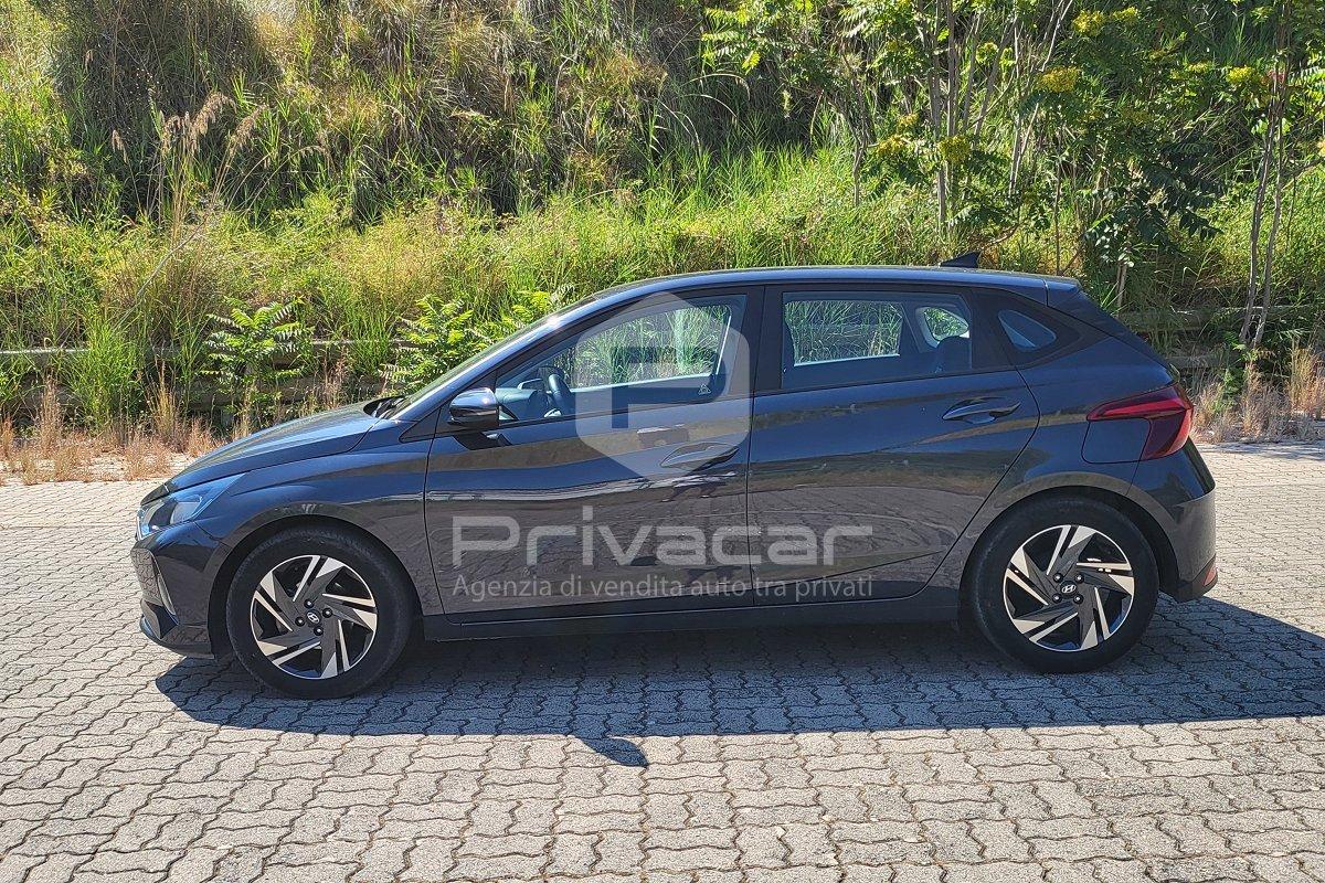 HYUNDAI i20 1.2 MPI MT Connectline