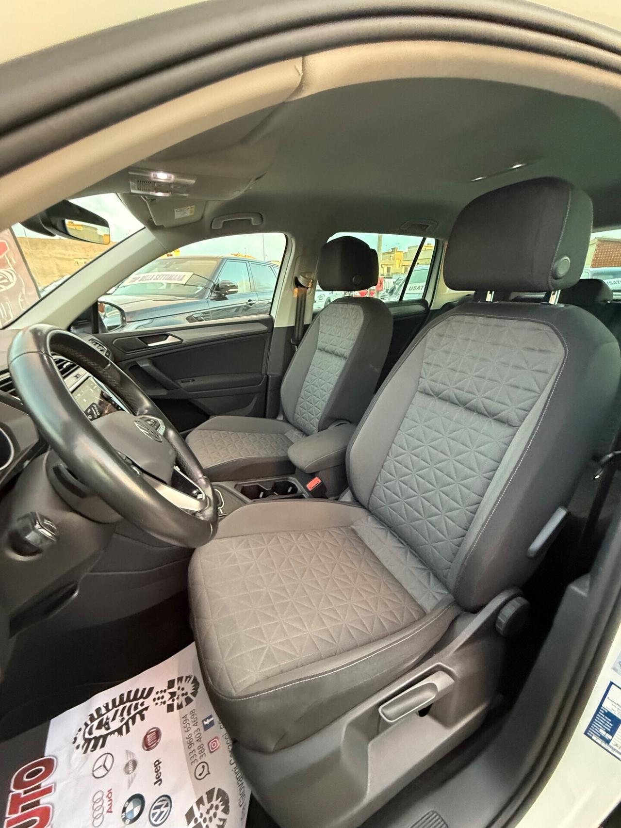 Volkswagen Tiguan 2.0 TDI 150 CV SCR DSG