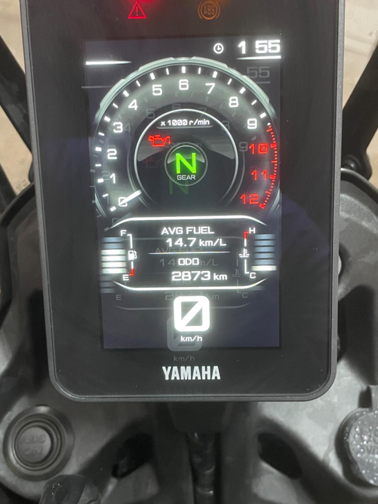 Yamaha Tenere 700 WORLD RAID