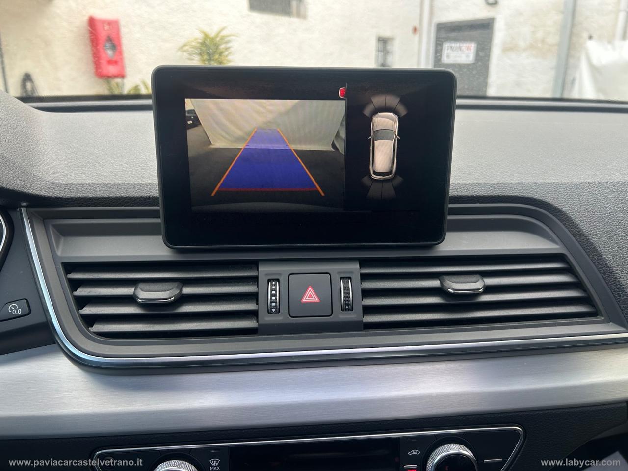 AUDI Q5 40 TDI 204CV qu. S tr. S line plus