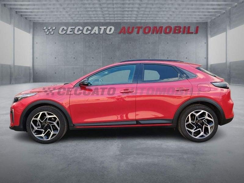 KIA Xceed XCeed 1.5 t-gdi mhev GT Line 140cv dct