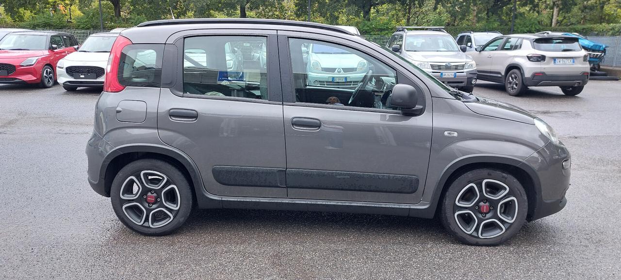 Fiat Panda 1.0 FireFly S&S Hybrid Sport