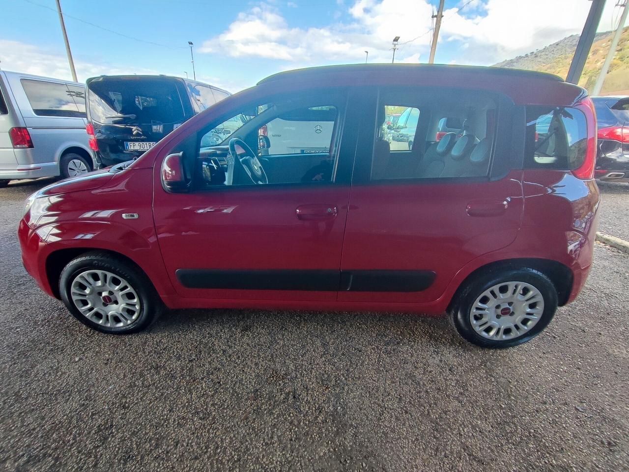 Fiat Panda Turbo S&S Lounge AUTOMATICA