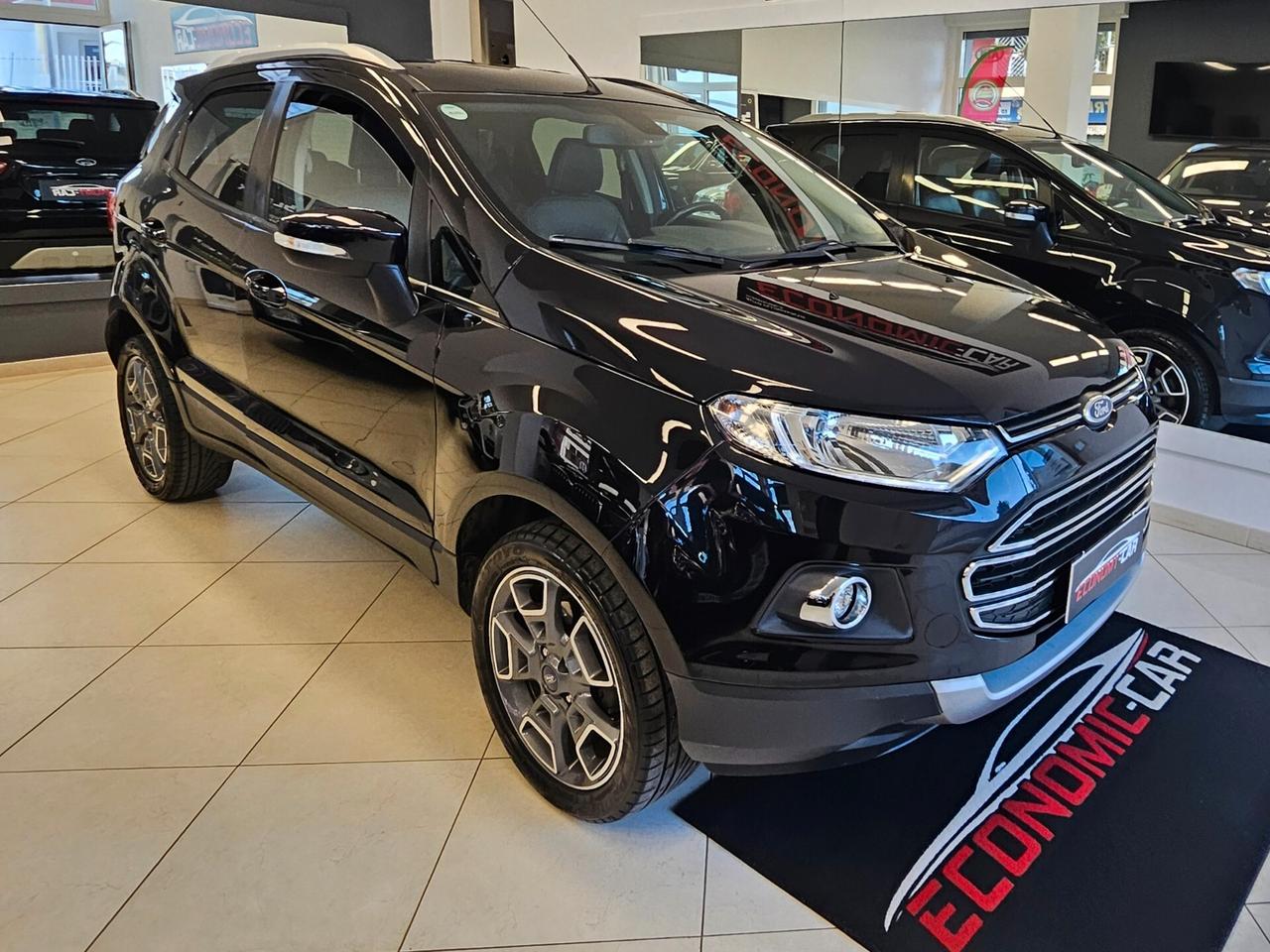 Ford EcoSport 1.5 TDCi 95 CV Titanium