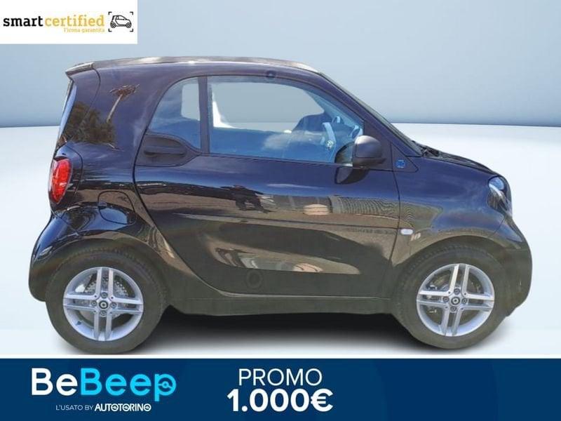 smart fortwo EQ PURE 4,6KW